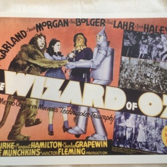 Wizard of Oz Deluxe VHS Edition (NWOT) - Picture 4 of 12